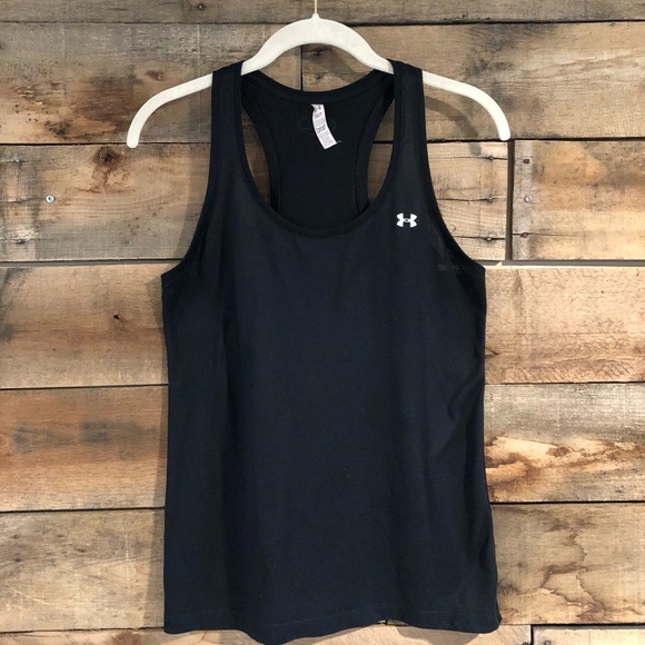 Under Armour Tops - Under Armour black tank